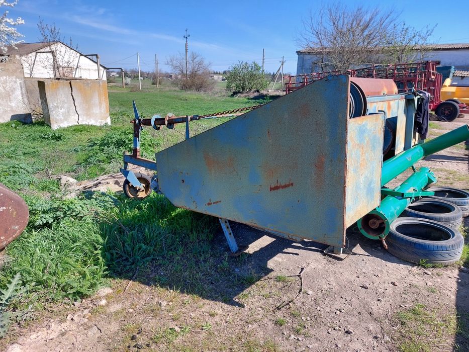 Підборщик для ПОЛЕССЕ 812