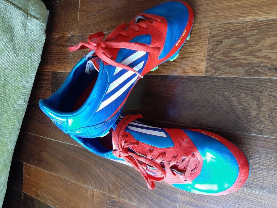 Adidas buty piłkarskie korki rozm 35/21cm