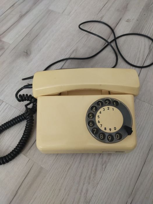 Telefon stacjonarny Tulipan 319 RWT