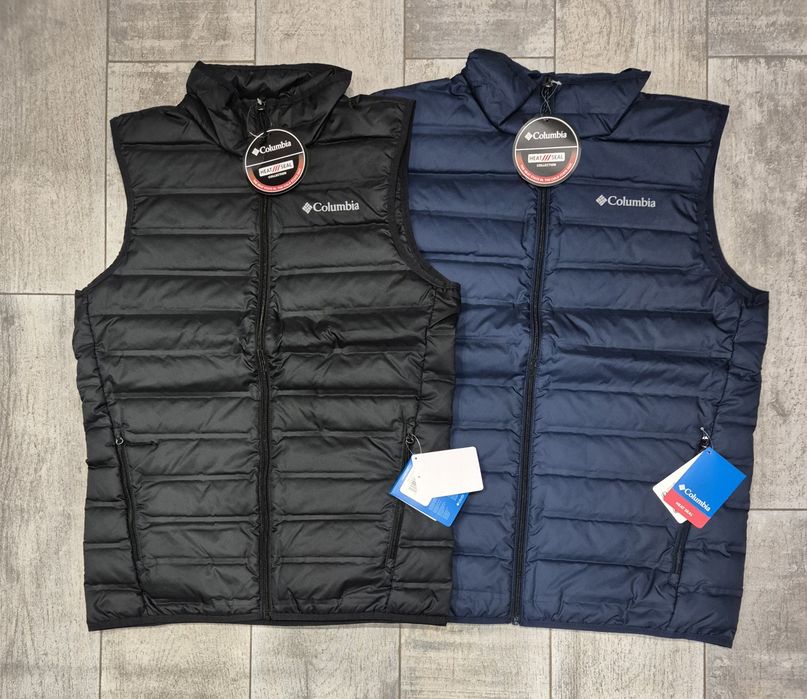 Жилет безрукавка Columbia Lake 22 Down