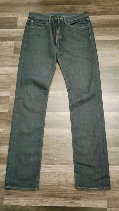 świetne spodnie Levi's 511  32/34 w super stanie