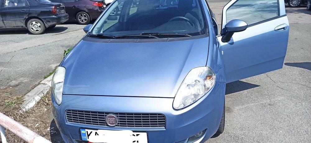Fiat punto grande