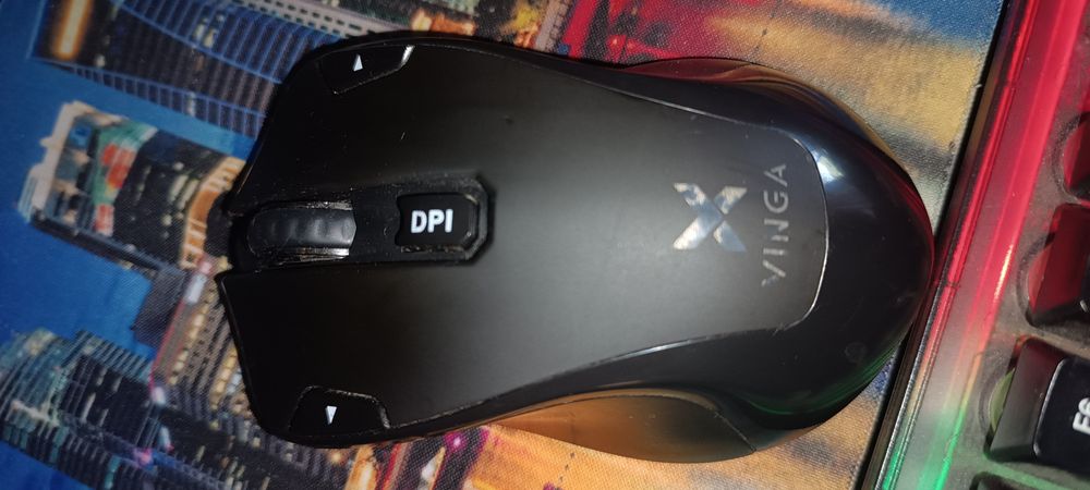 Клавіатура+мишка