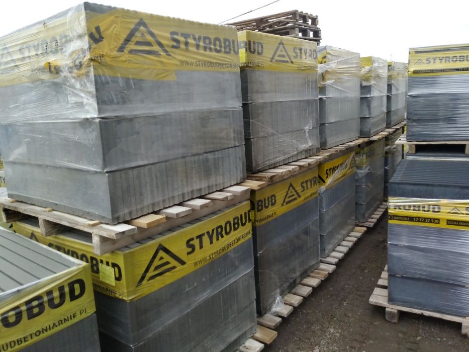 Obrzeże betonowe trawnikowe 6x20x100 krawężnik betonowy palisada