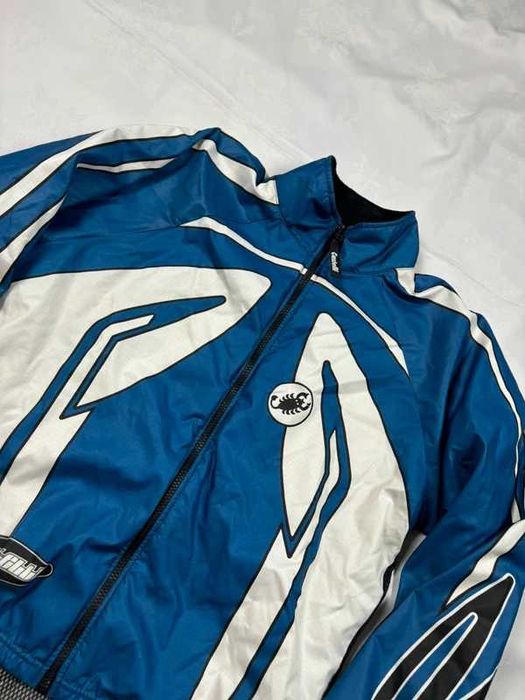 Kurtka Kolarska Castelli na rower L kolarska cycling logo