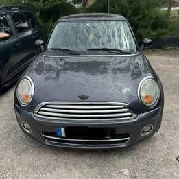 Carro Mini Cooper 1.6D 110cv