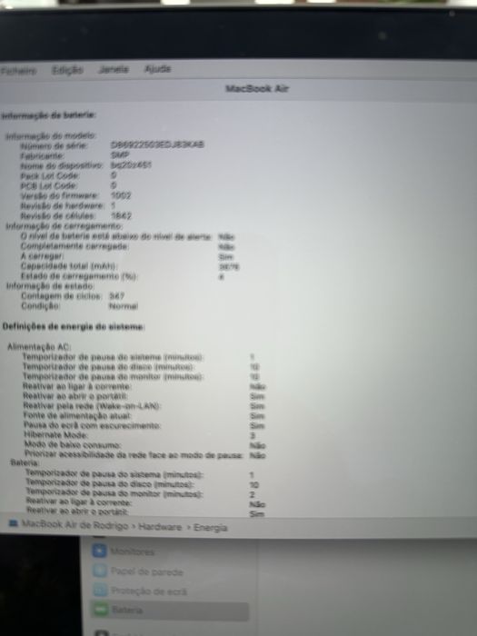MacBook Air 2019