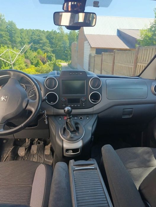 Peugeot Partner