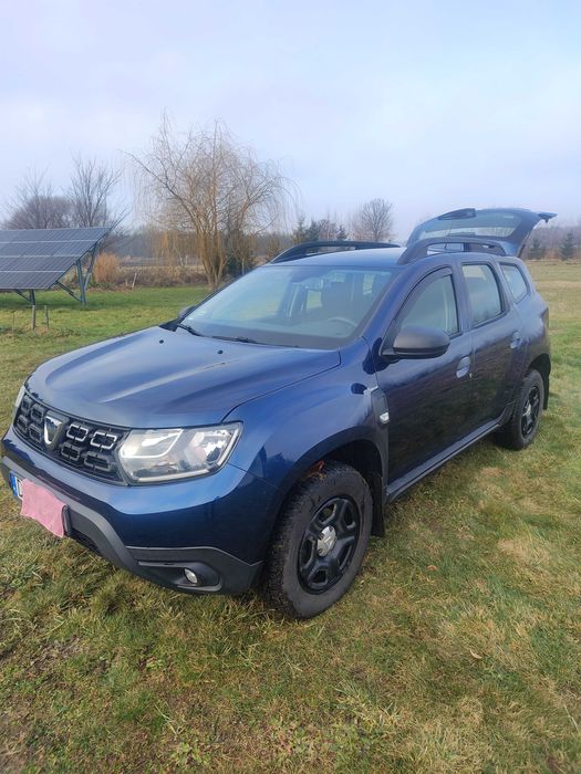 Dacia Dauster 1.6 salon pierwszy właściciel