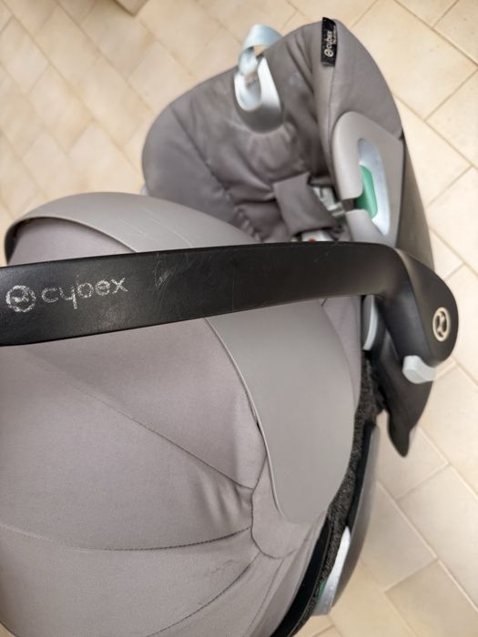 Ovo Cybex Cloud Z2 i-Size