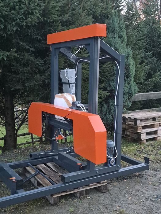 Trak taśmowy poziomy Nowy