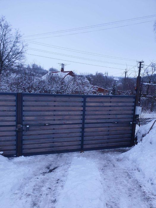 Автоматичні ворота, відкриття воріт з пульта , система для воріт