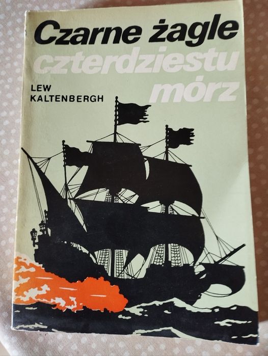 Czarne żagle czterdziestu mórz