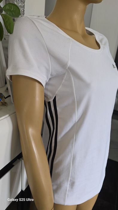 Koszulka sportowa Adidas Climacool damska, rozmiar M (stan BDB)