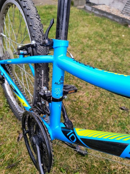 Rower Alpina 24 cale