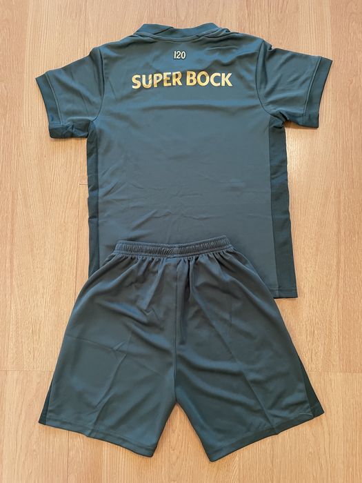 Sporting equipamento criança