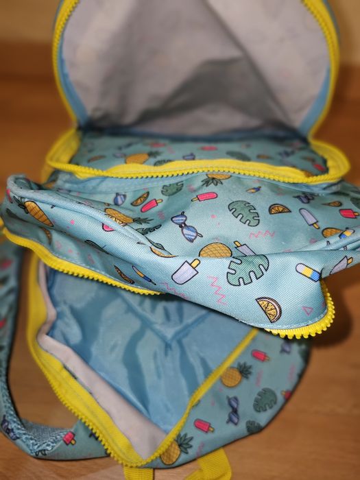 Mochila para menina