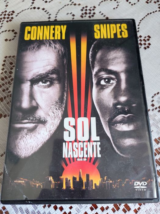 Sol nascente dvd