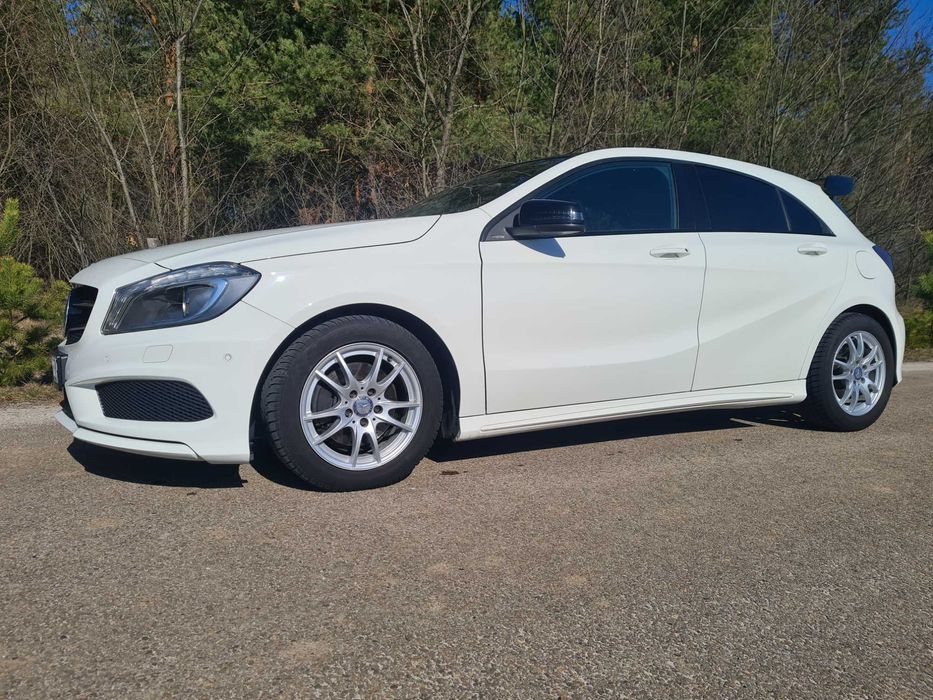 Felgi Mercedes-Benz W176  A2464011302 (16 CALI)