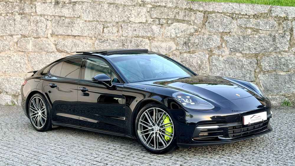 Porsche Panamera 4 E-Hybrid