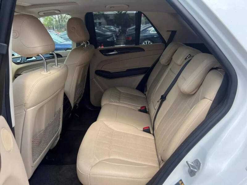 2017 Mercedes-Benz GLE