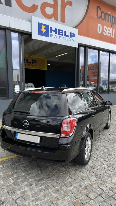 Opel Astra Caravan 1.7 CDTI Cosmo – 125 cv – 2007