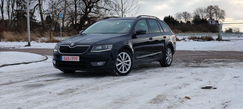Skoda Octavia 2.0 TDI 150 KM 4x4