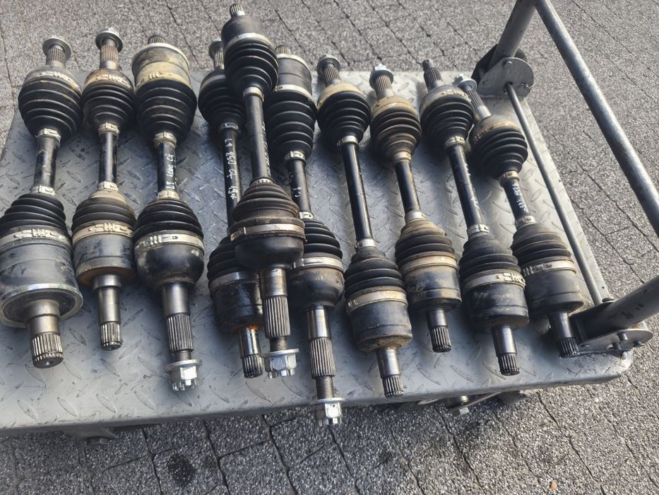 Pół osie Cf-moto 450,520,850,1000