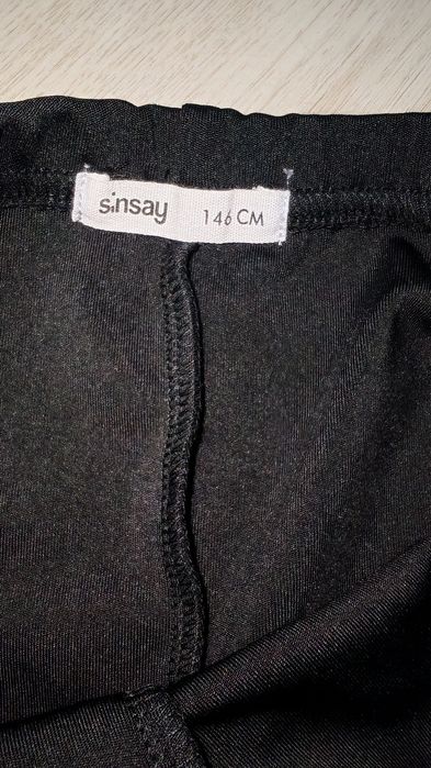 Getry, leginsy 146 nowe