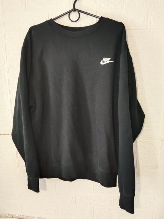 мужской свитшот Nike Sportswear Club Fleece Crew.