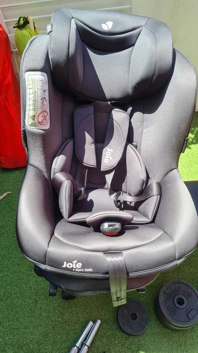 Cadeira Joie I-Spin Safe