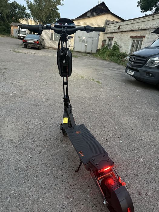 Електросамокат Kugoo Kirin G4