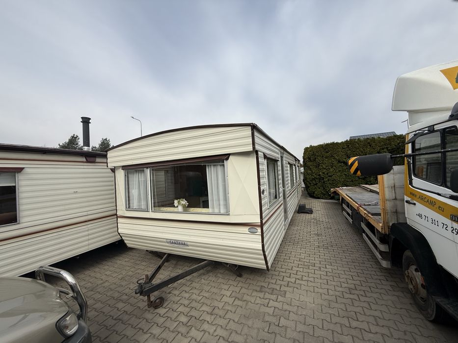 Domek holenderski Santana