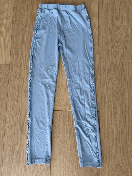 Legginsy i bluzki 140/146