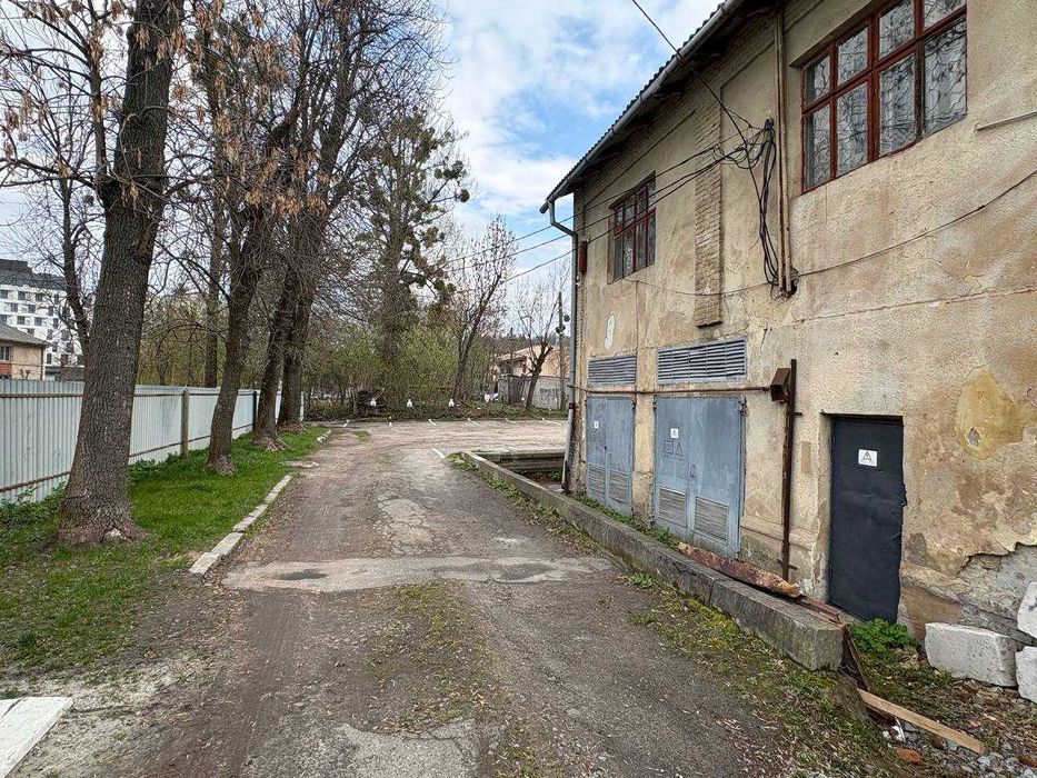Оренда приміщення під виробнитво, склад, офіс в Центрі