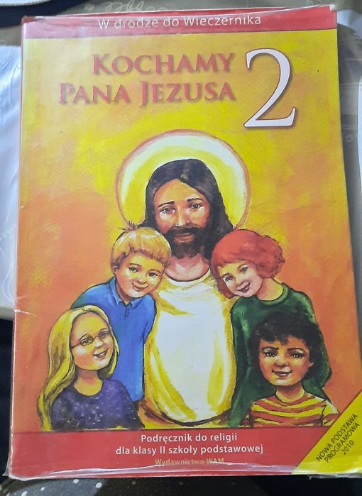 Podręcznik do religii kl 2