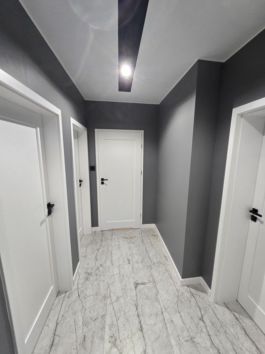 Apartament Centrum z jacuzzi,  prywatny parking, 3-pokojowe , klimatyz