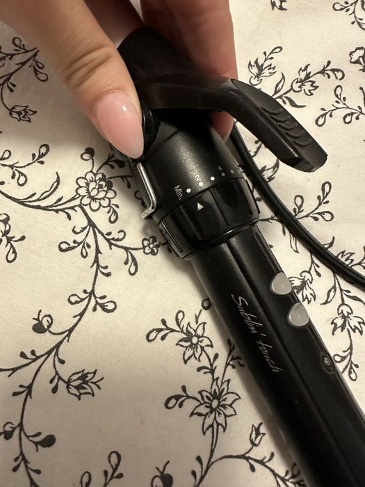 Modelador de cabelo Babyliss