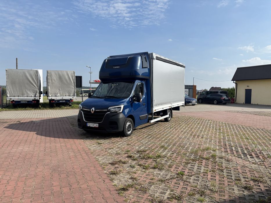 Wynajem aut dostawczych!