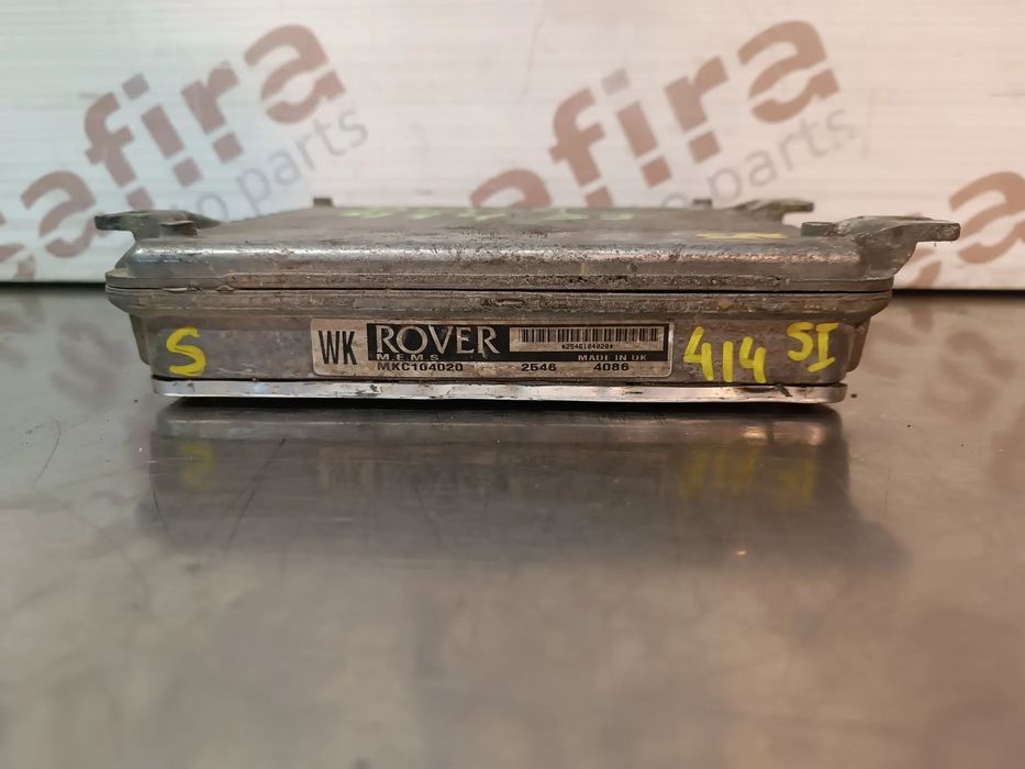 UNIDADE / CENTRALINA DO MOTOR ROVER 200 400 1.4i MKC104020