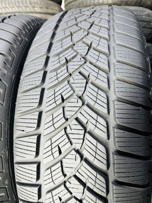 Шини зимові пара 235/60 R18 (107H) Fulda Kristall Controll