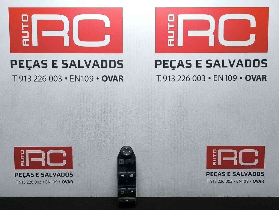 Comando / Botão / Interruptor Vidros Frente Esquerdo 6951924 - BMW 5