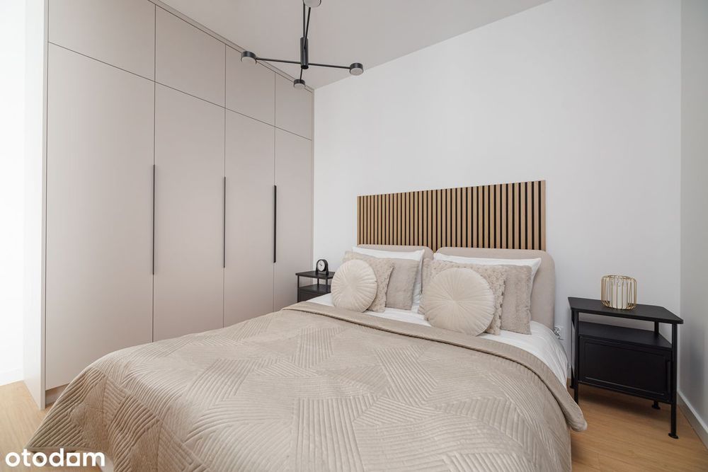 1-pokojowy apartament inwestycyjny 42m2 + balkon