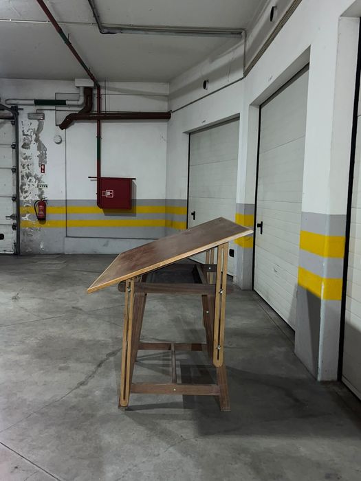 Estirador de dezenho.