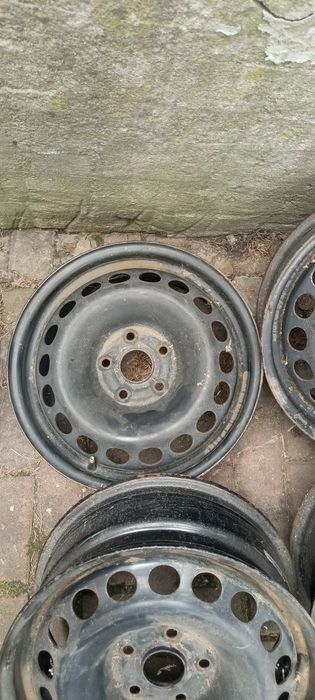 Felgi stalowe VW passat B7