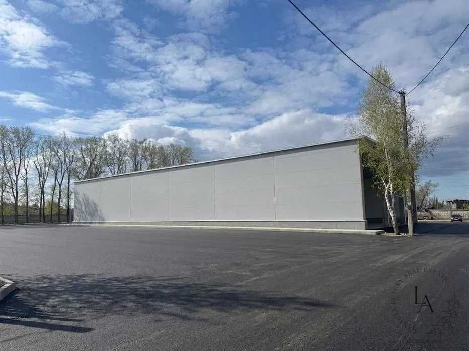 Сучасний складський комлекс 600-1000м.кв.Земля 03.07.Чабани-Хотів.БЕЗ%