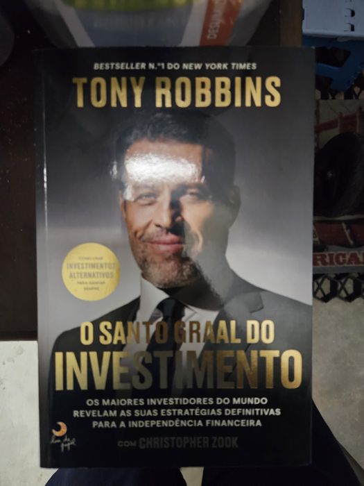 Livro Santo graal investimento