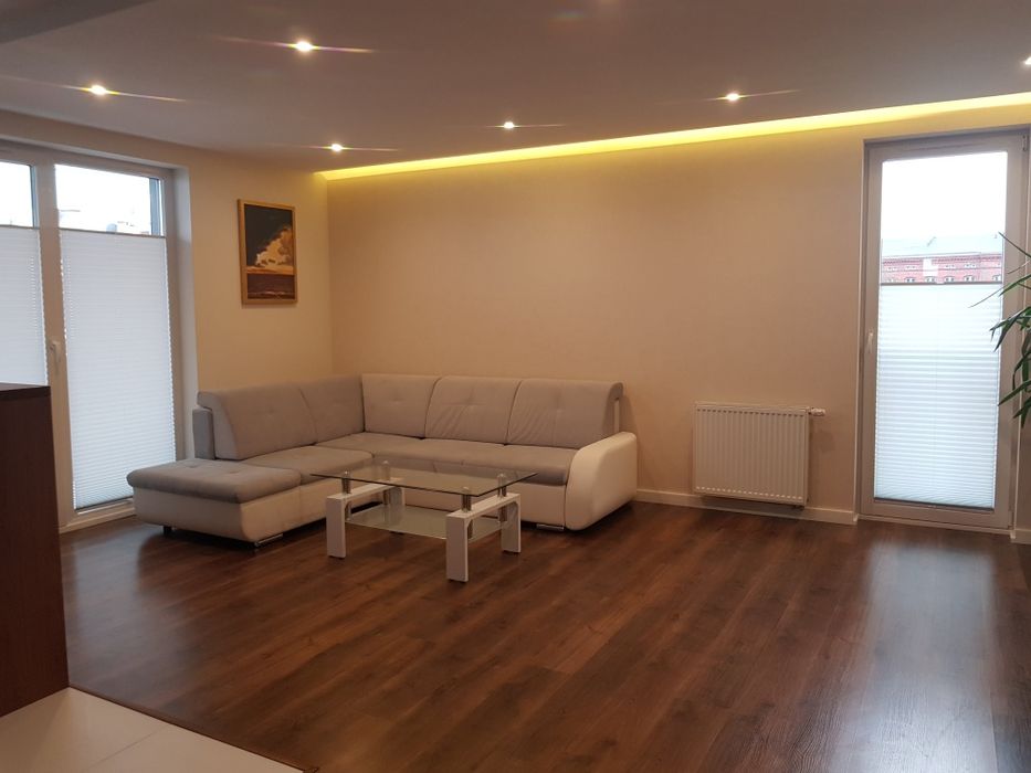 Nowoczesne 3-pokojowe w apartamentowcu
