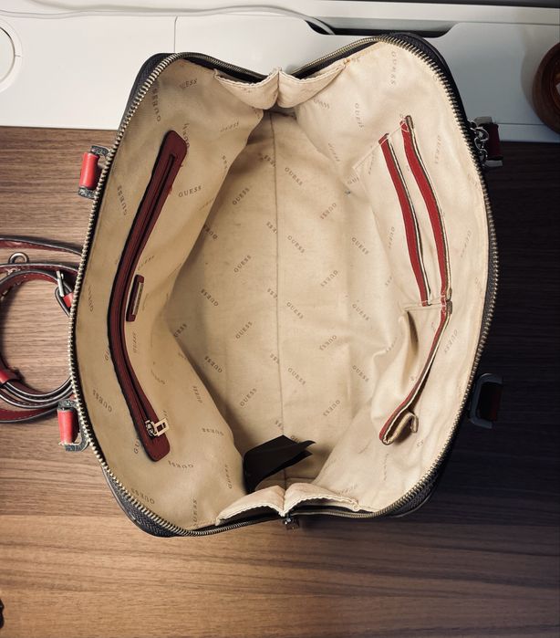 Mala / Bolsa Guess (Alina) Apulia