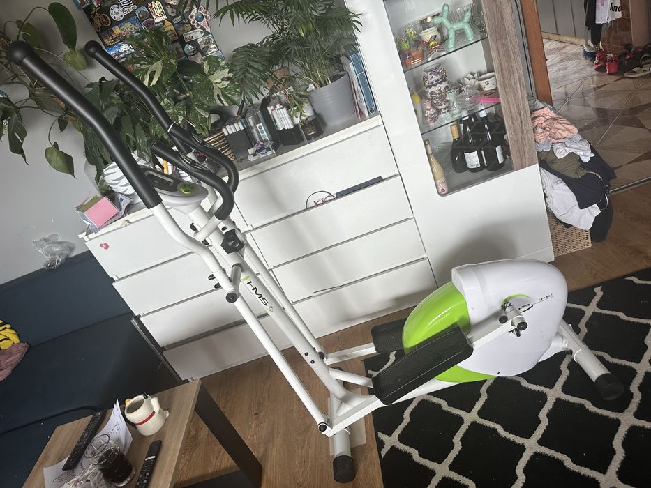 Orbitrek trenażer magnetyczny HMS H9249*